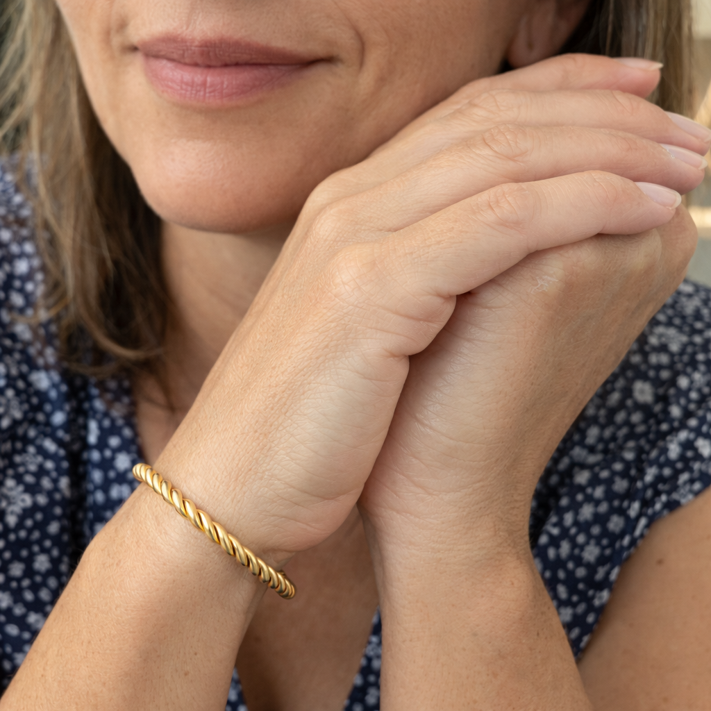 Pulsera Torcida