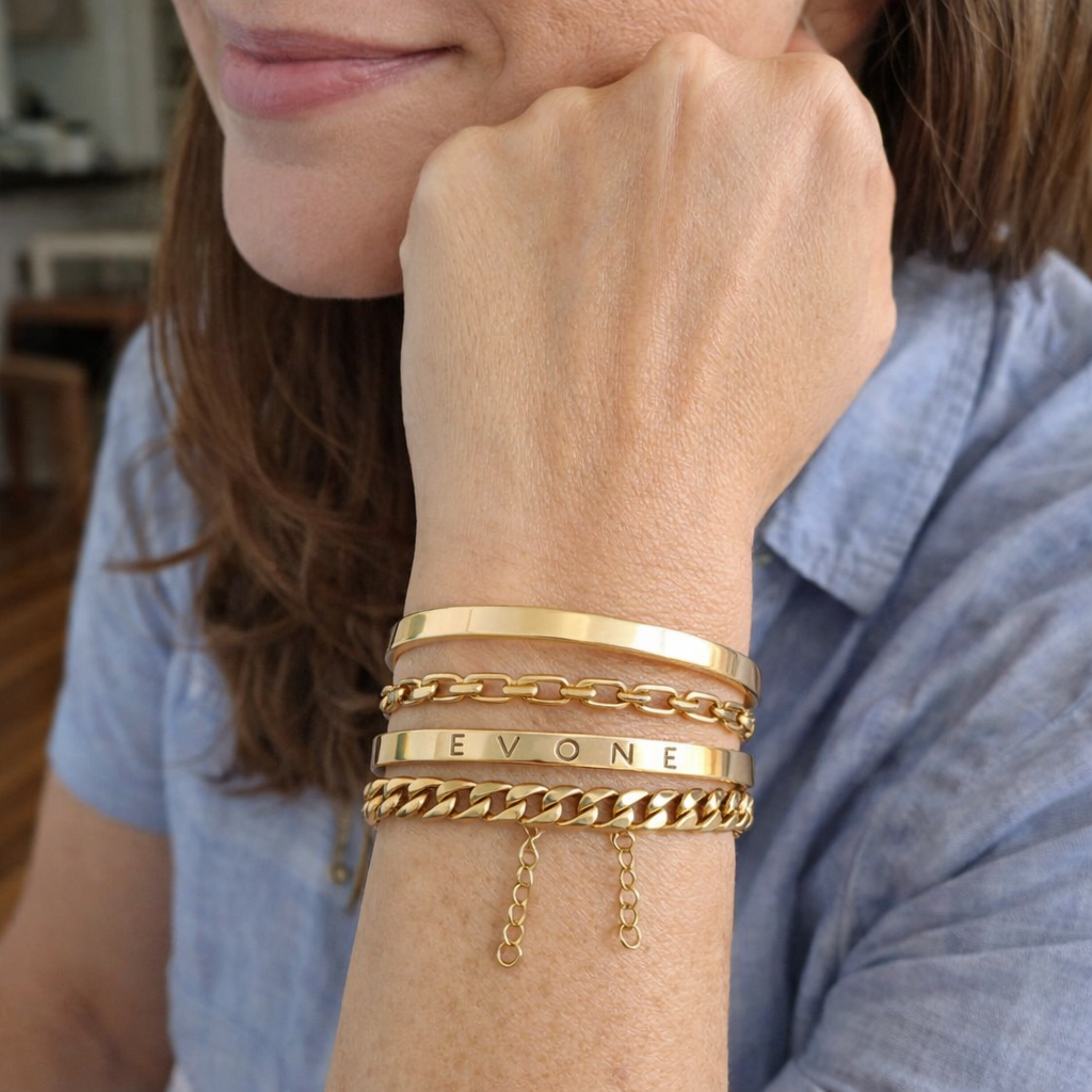 Elan Mercer Set de Pulseras