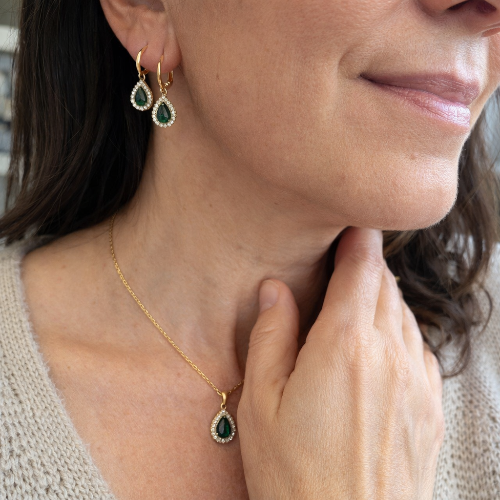 Rheya Lysandelle Set de Joyas