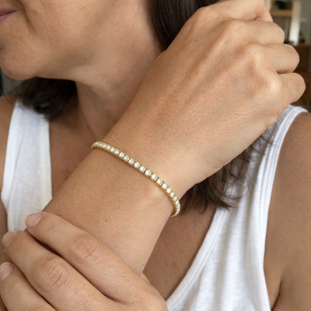 Pulsera Tennis