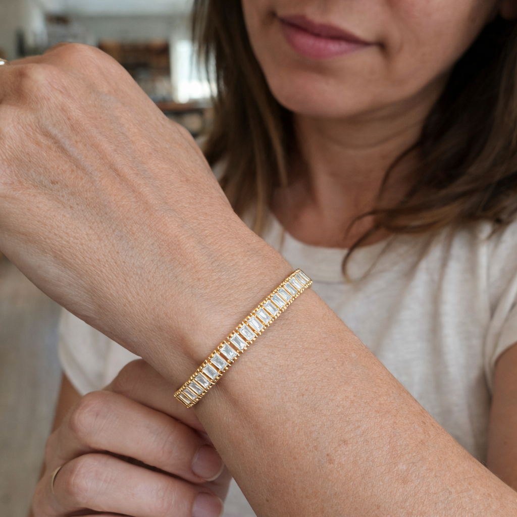 Vertea Pulsera Tennis