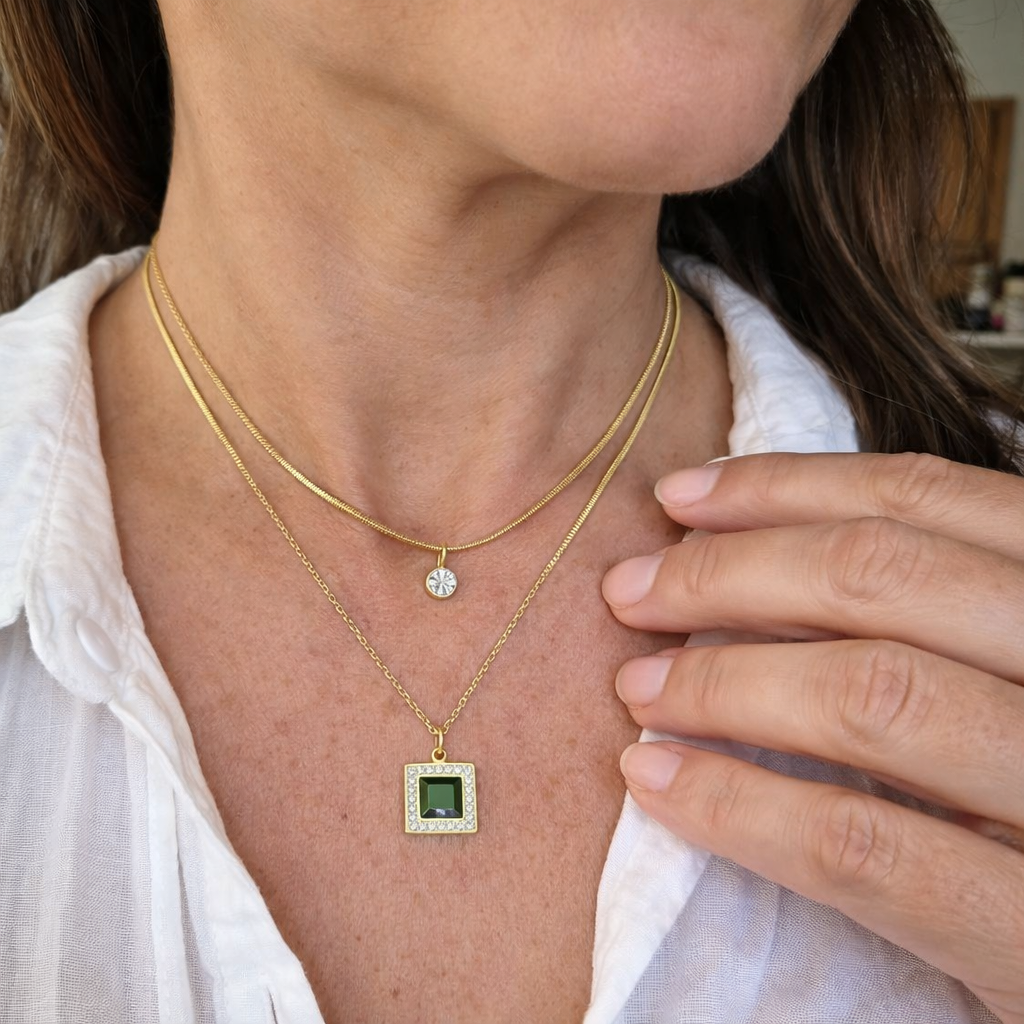 Tirena Valeure Collar
