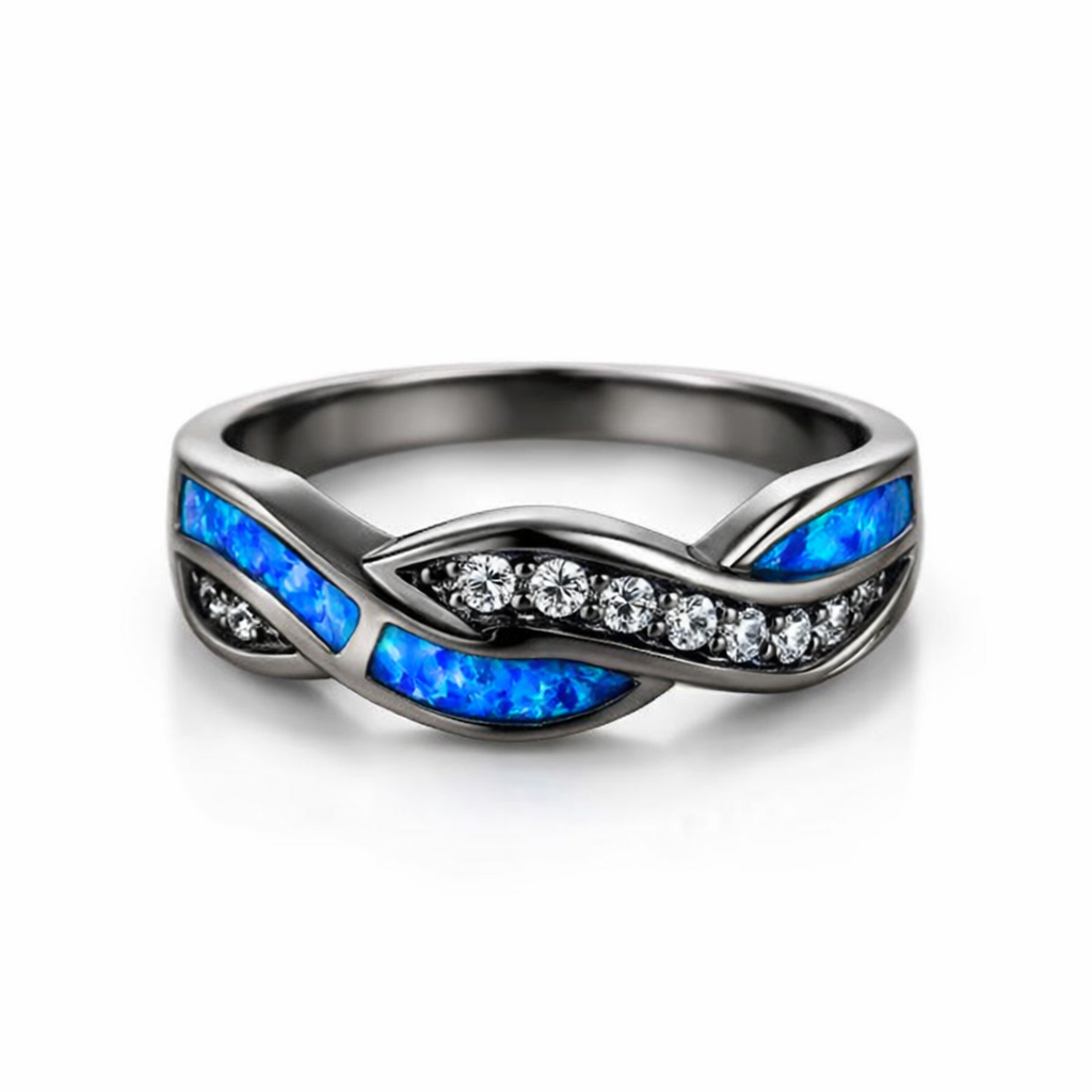 Anillo Thessia Lunebray