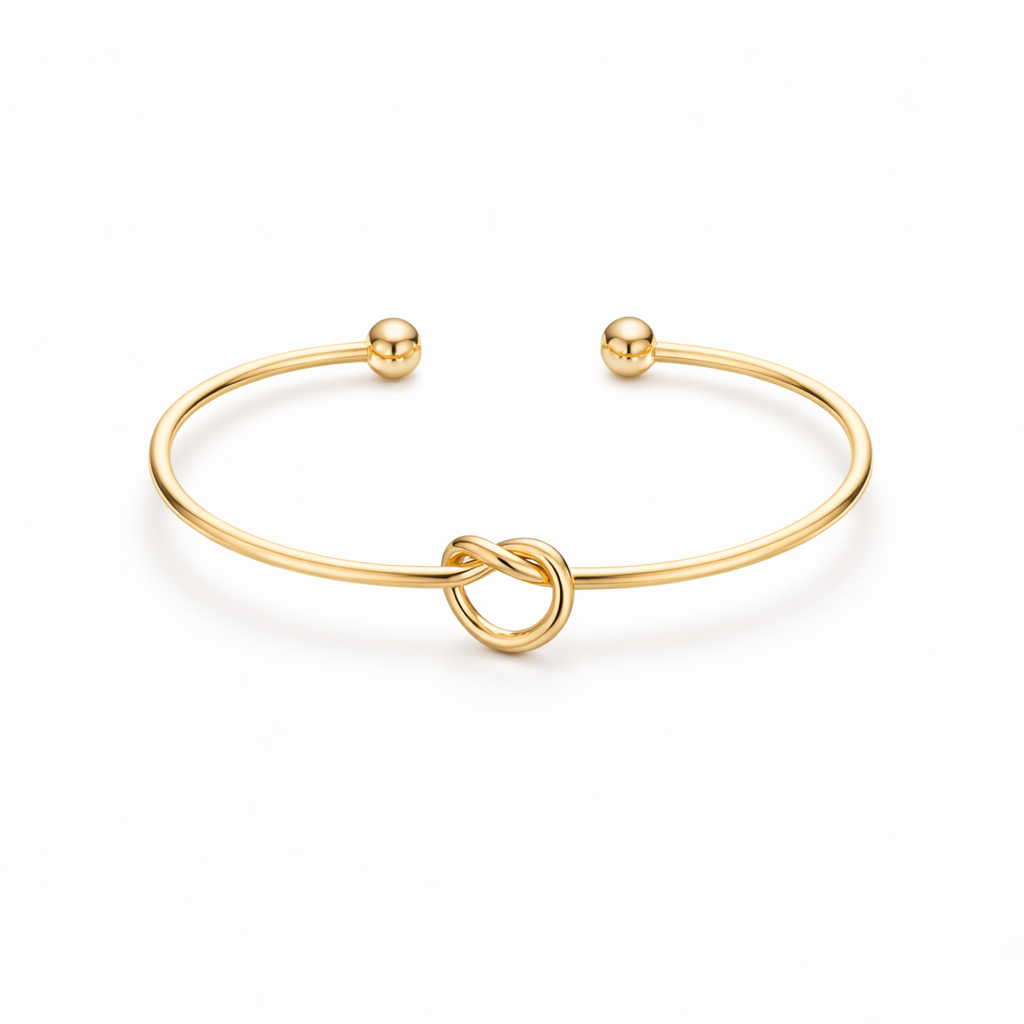 Pulsera Infinito Nudo de Amor