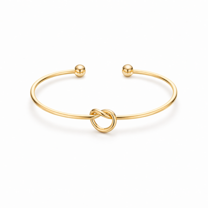 Pulsera Infinito Nudo de Amor