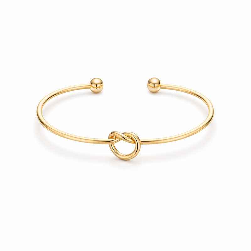 Pulsera Infinito Nudo de Amor