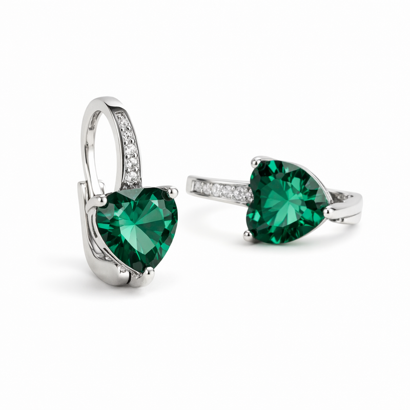 Lunara Greystelle Aretes