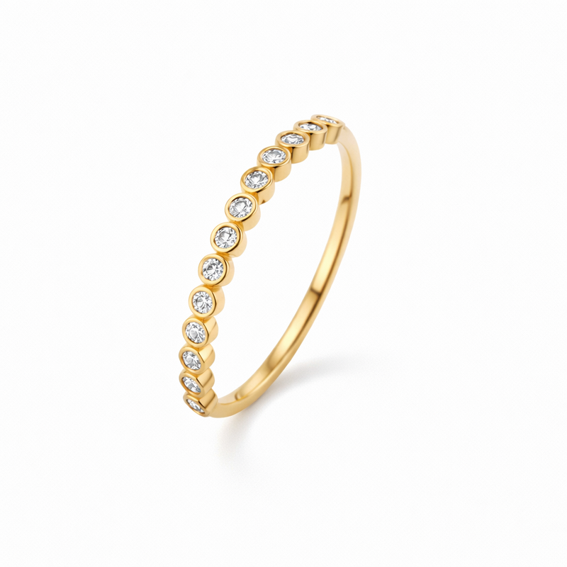 Anillo Burbuja