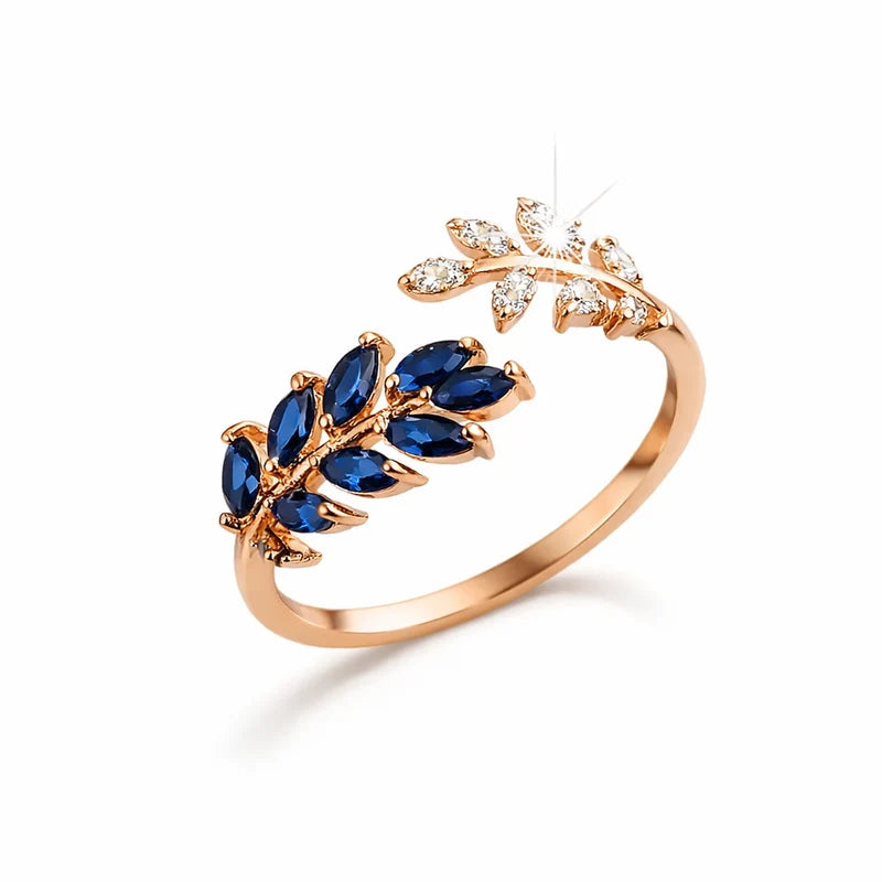 Anillo Vivara Saphielle