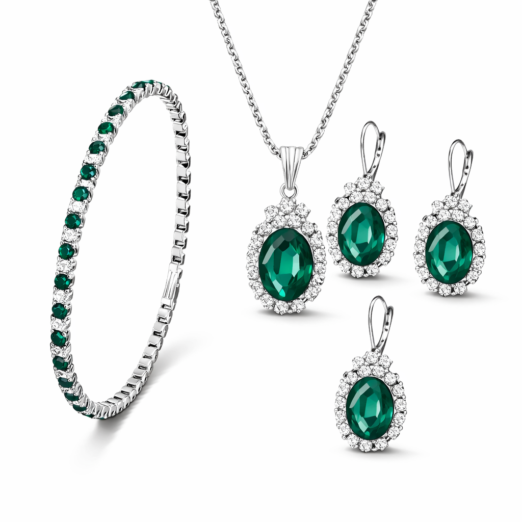 Seloria Grevalyn Set de Joyas