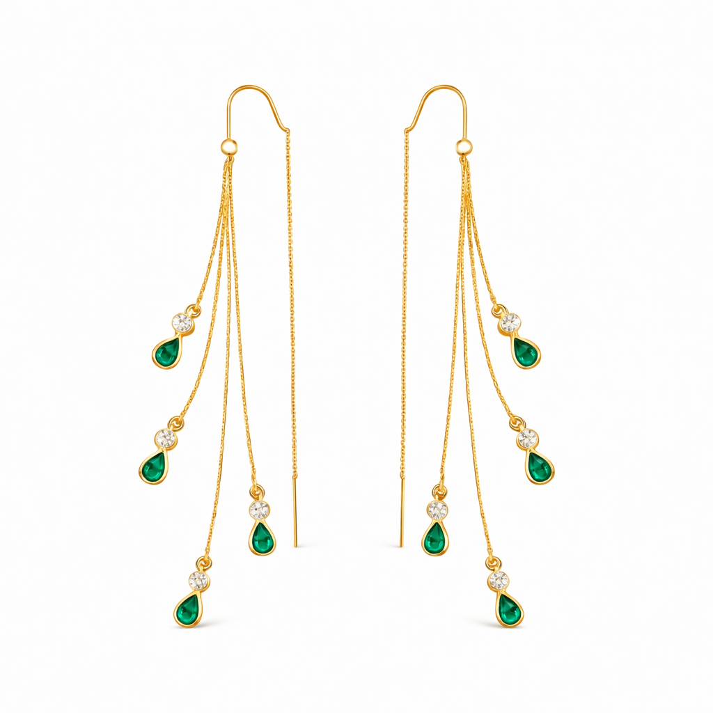 Calista Moreau Aretes Borla