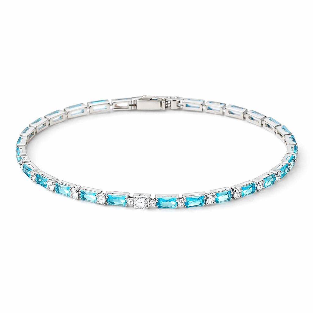 Pulsera Piedra Turquesa Natural