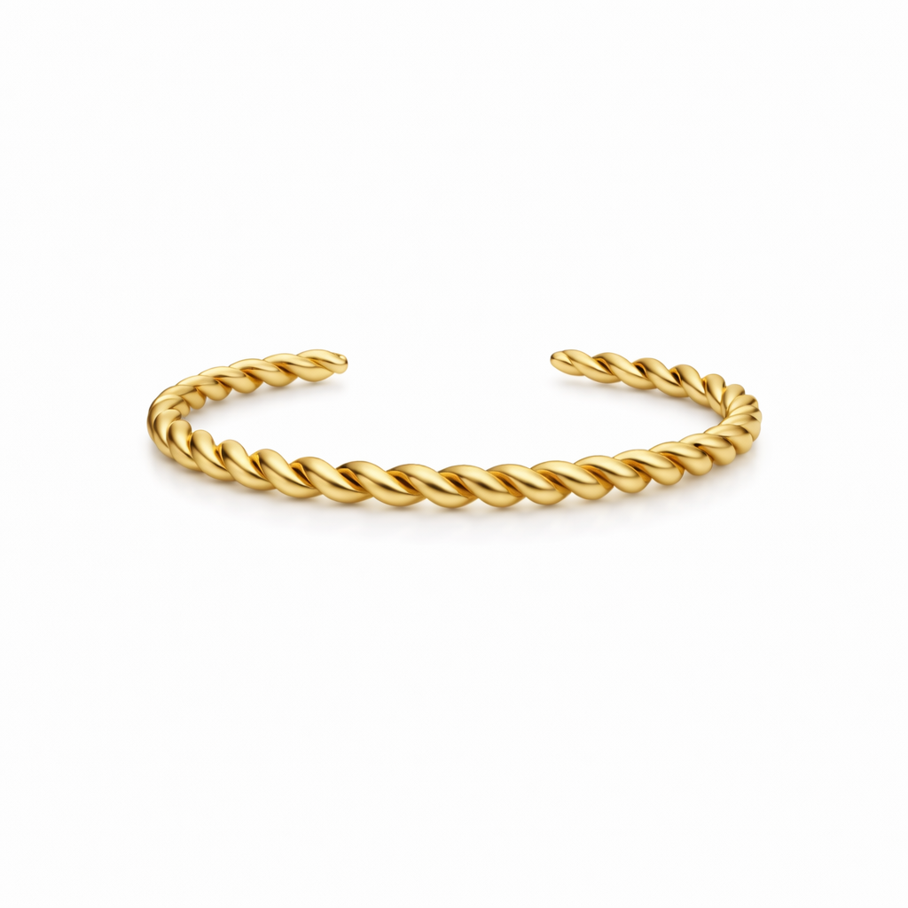 Pulsera Torcida