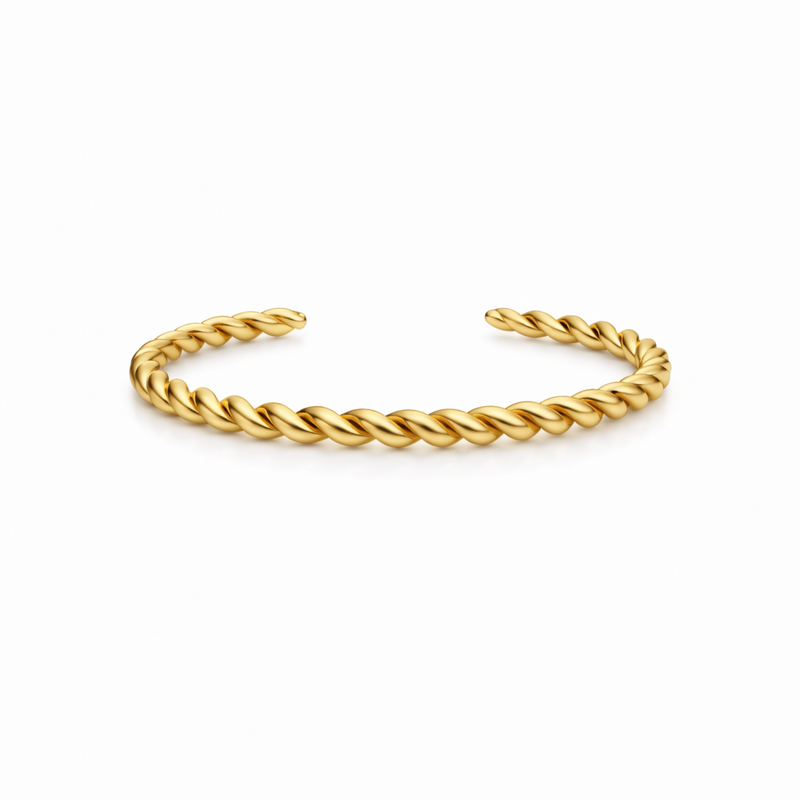 Pulsera Torcida