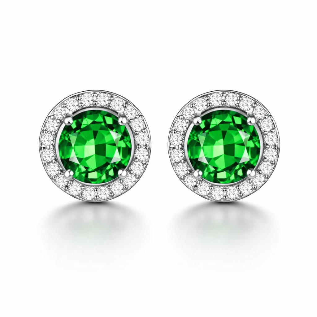 Lucia Verdeal Aretes