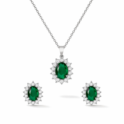 Katya Smeryn Set de Joyas