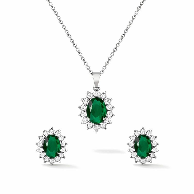 Katya Smeryn Set de Joyas