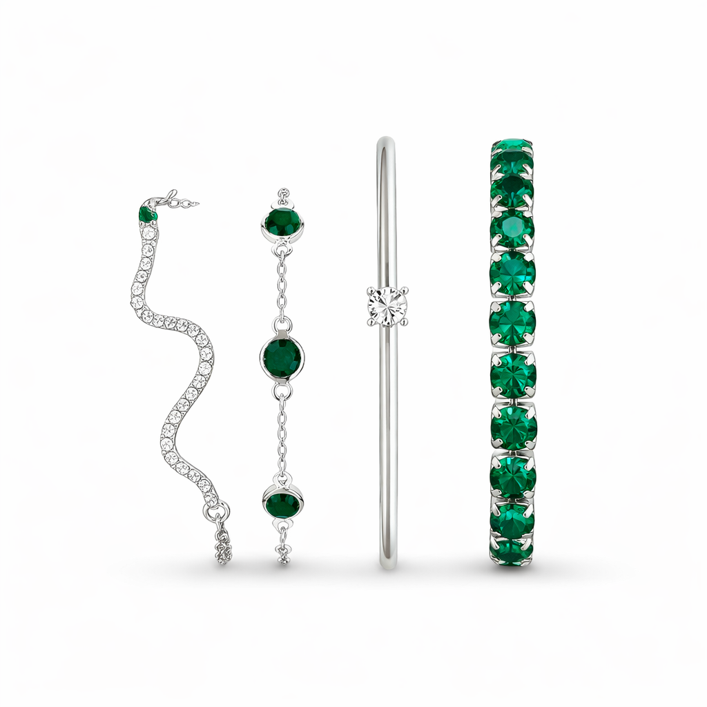 Sorina Feldwyn Set de Pulseras