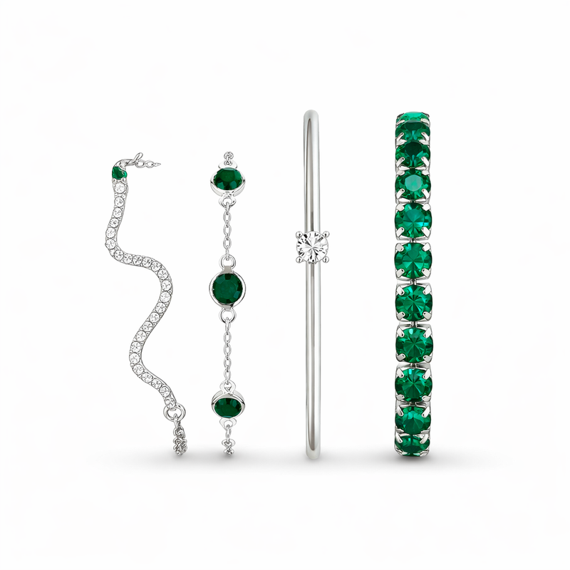 Sorina Feldwyn Set de Pulseras