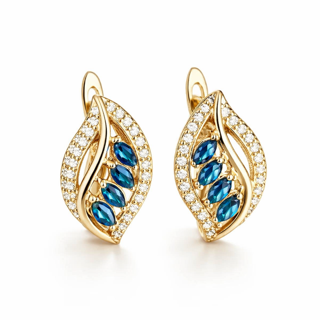 Aretes Isola Caelurelle