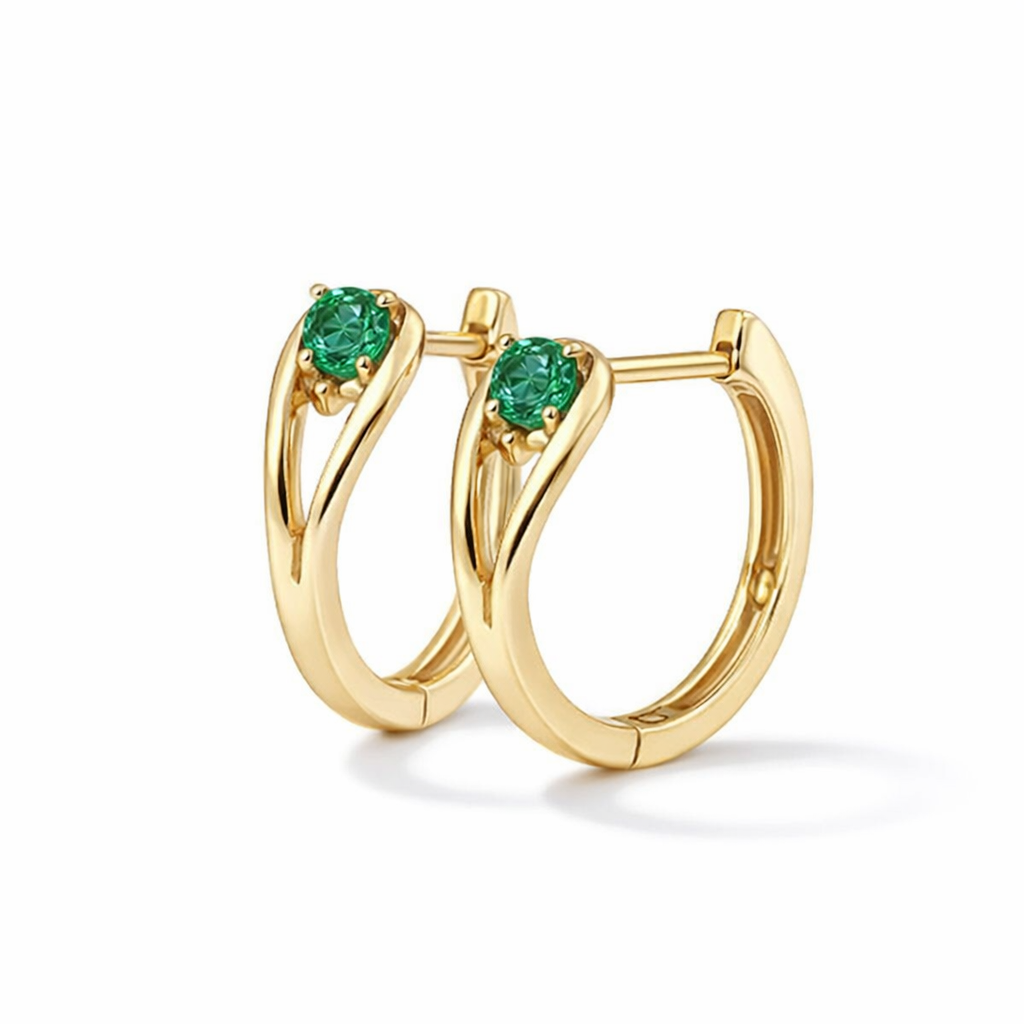 Amara Lavigne Aretes
