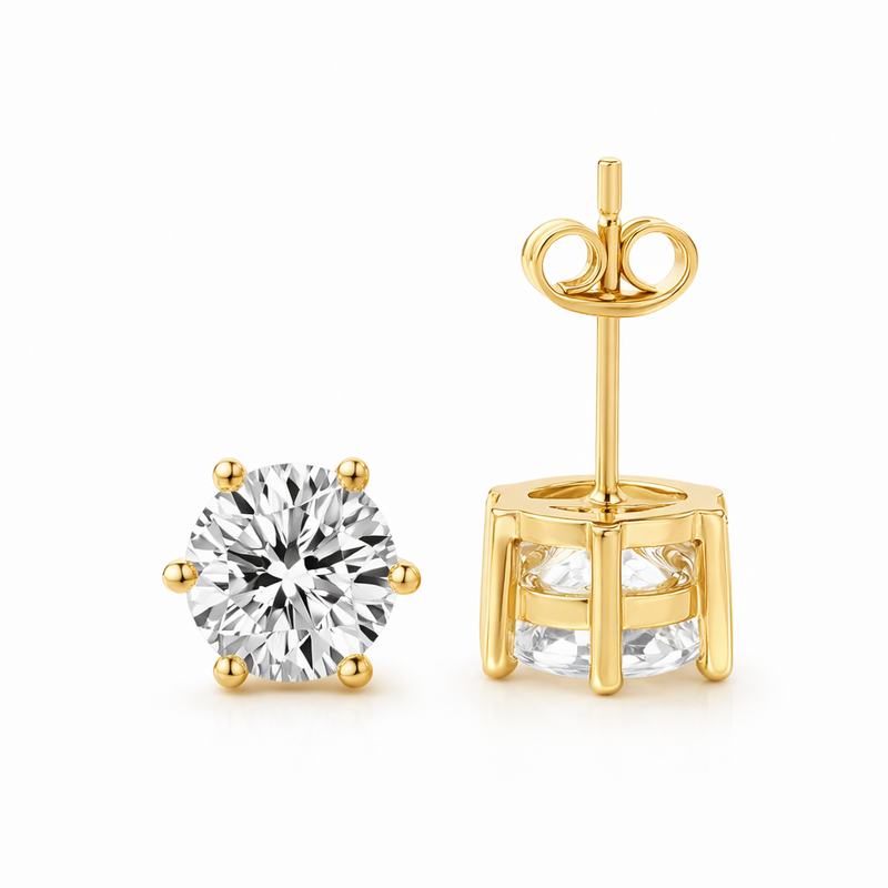 Aretes Tierra
