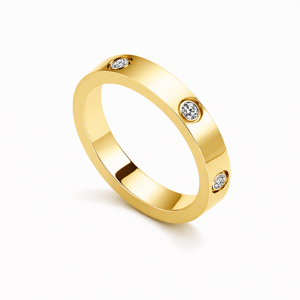 Anillo de Promesa