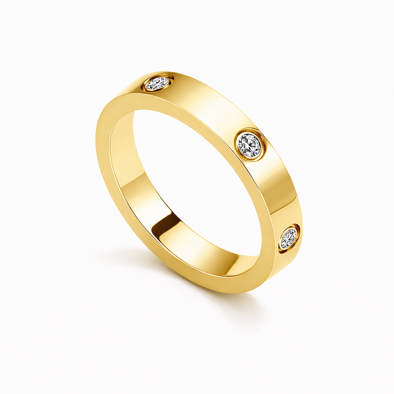 Anillo de Promesa