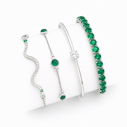 Sorina Feldwyn Set de Pulseras