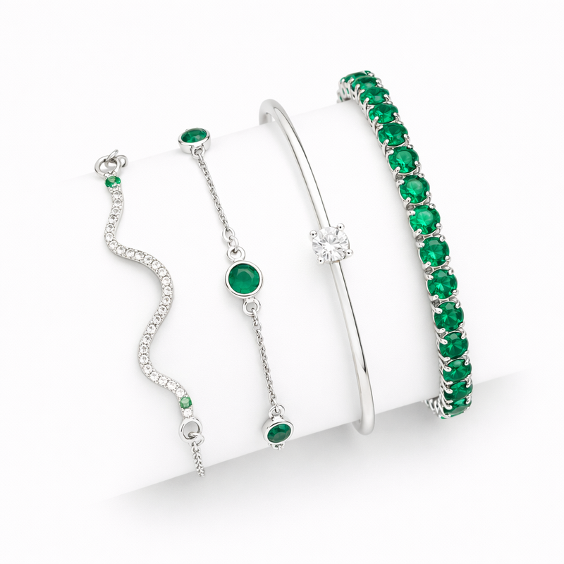 Sorina Feldwyn Set de Pulseras