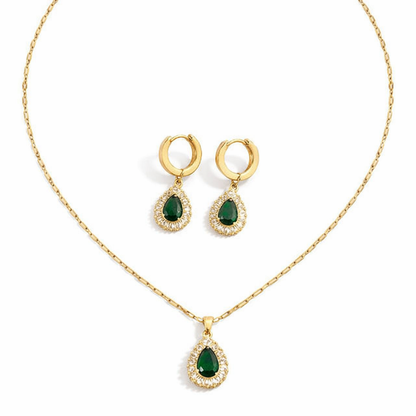 Rheya Lysandelle Set de Joyas