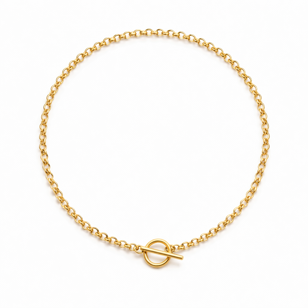 Collar Cadena Unidad