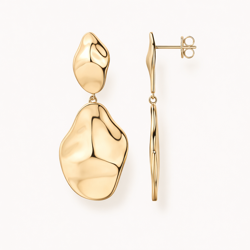Aretes Ola