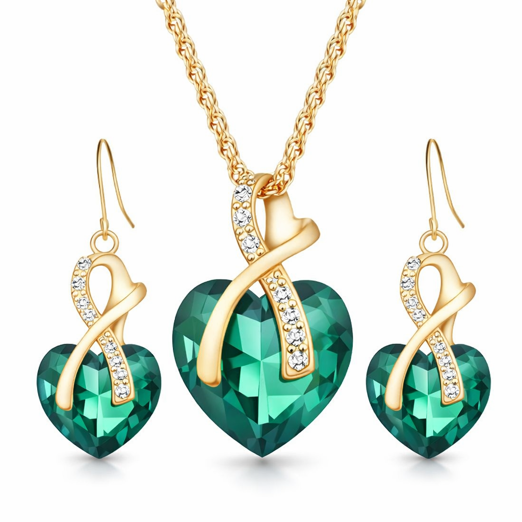 Selena Marisse Set de Joyas