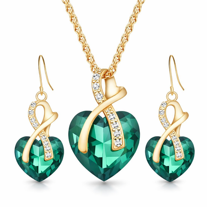 Selena Marisse Set de Joyas