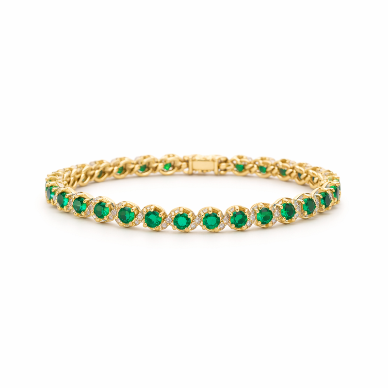 Fiora Emmeranthe Pulsera