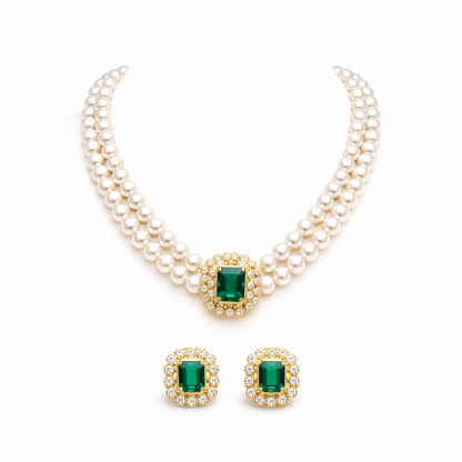 Tamsin Verdalle Set de Joyas