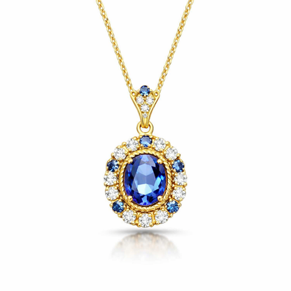 Collar Jesmira Duskraine