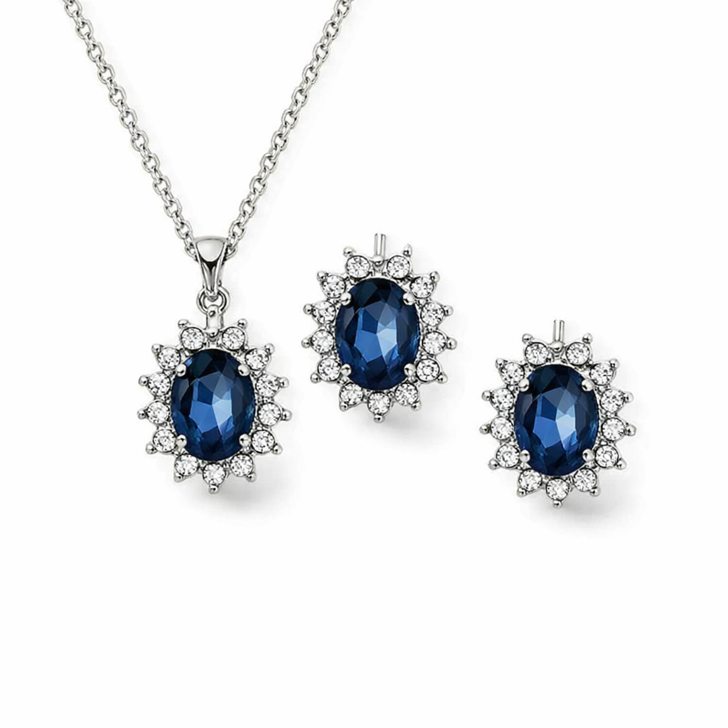Set de Joyas Katya Azuryn