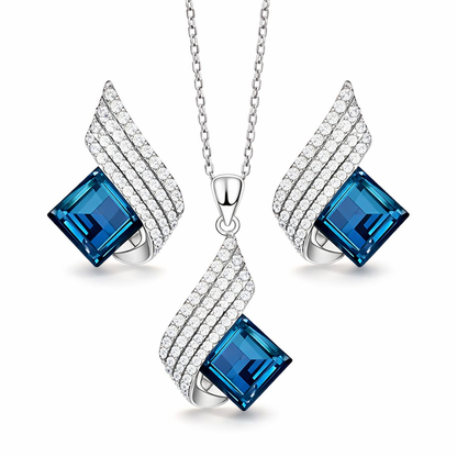 Set de Joyas Brienne Solazure