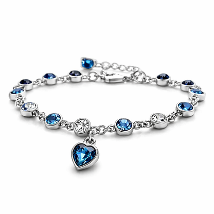Pulsera Corazón del Océano