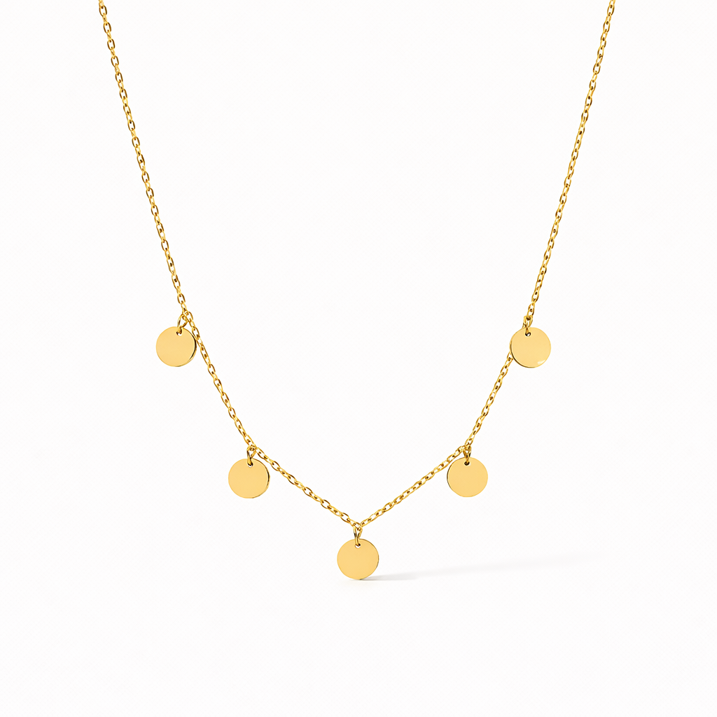 Collar Buda Funky