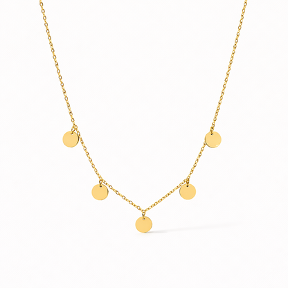 Collar Buda Funky