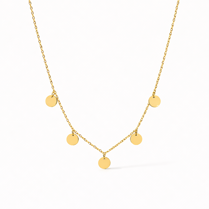 Collar Buda Funky