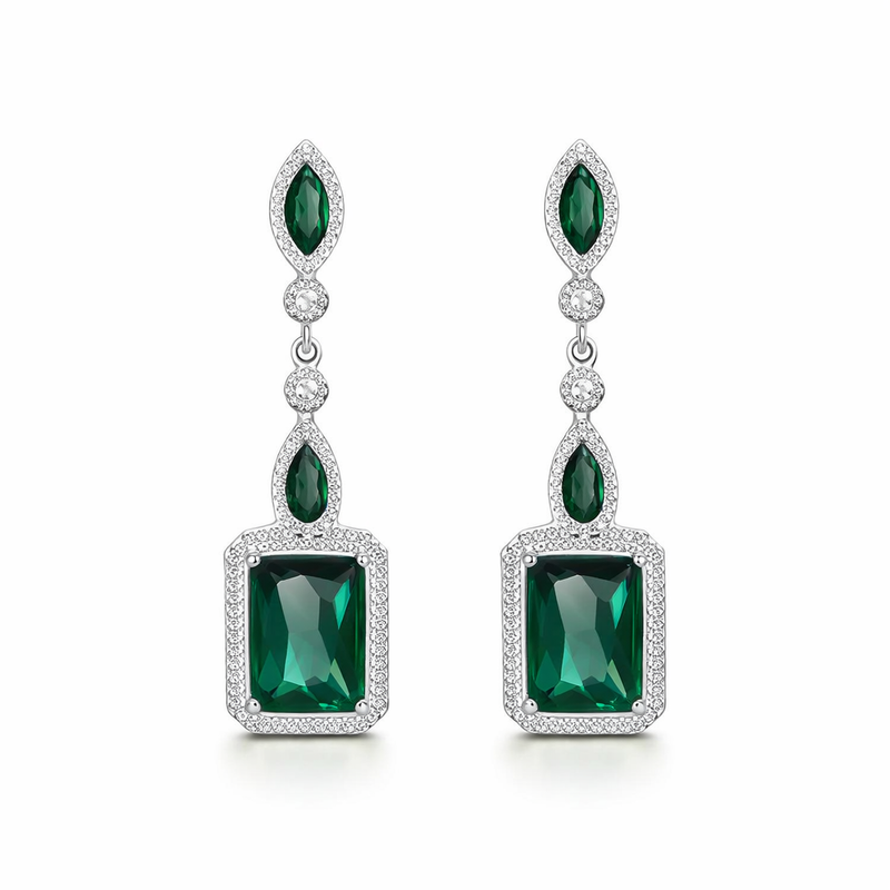 Clarion Verdancia Aretes