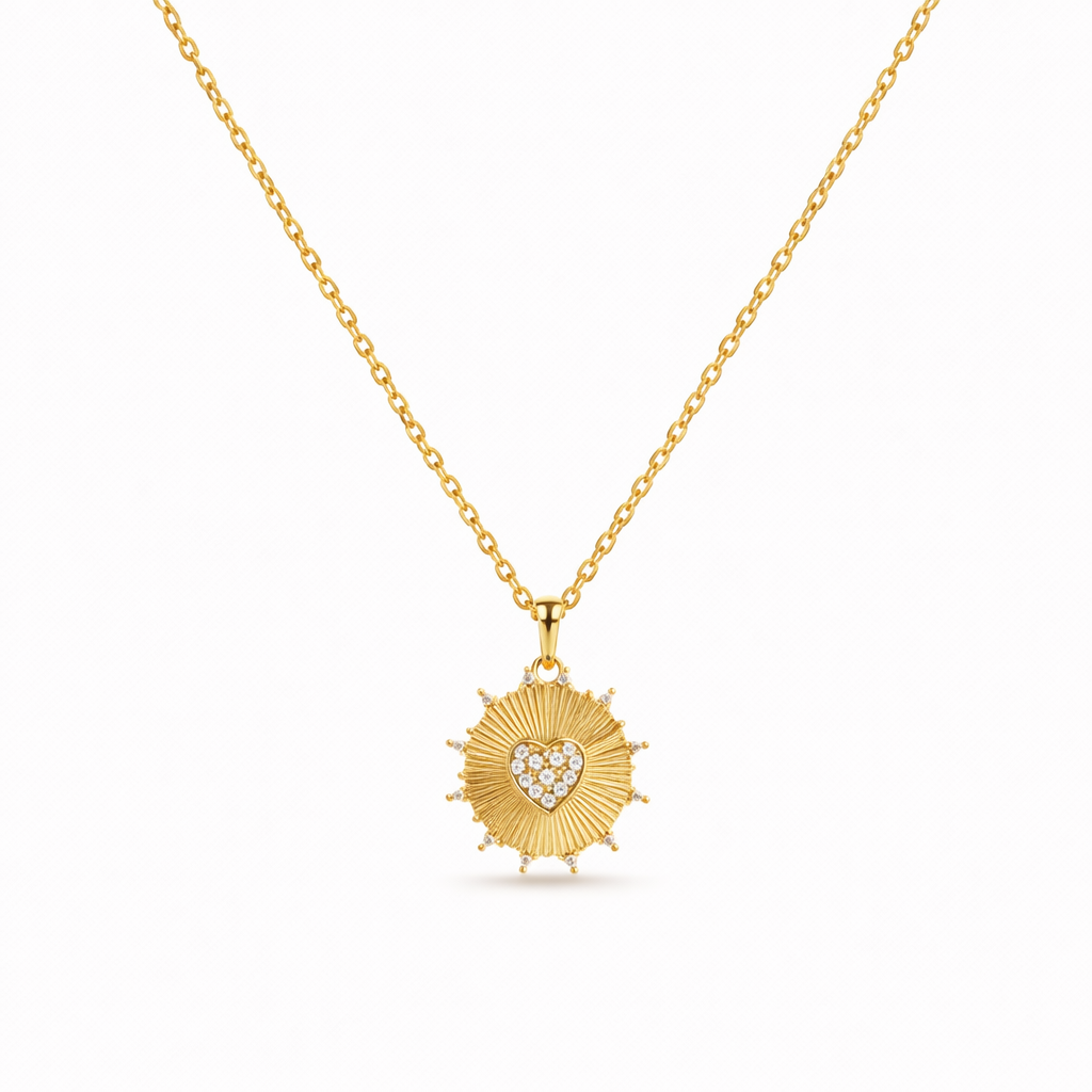 Collar Rayo de Sol Amor
