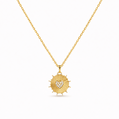 Collar Rayo de Sol Amor