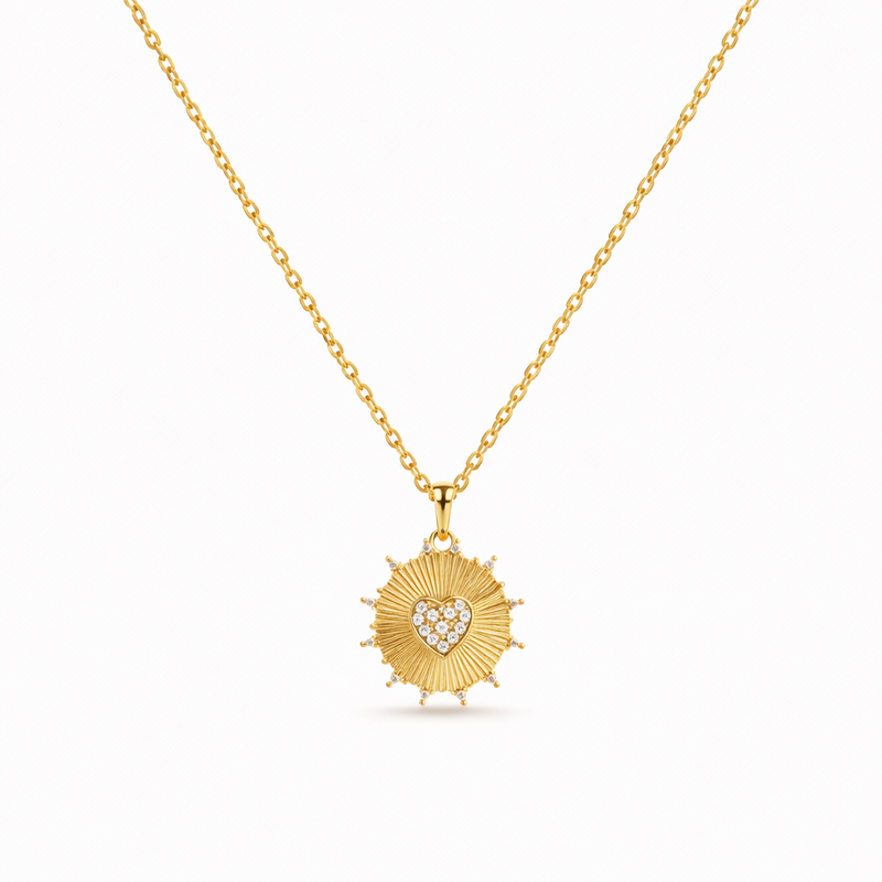 Collar Rayo de Sol Amor