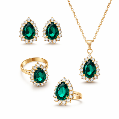 Elisandre Vermont Set de Joyas
