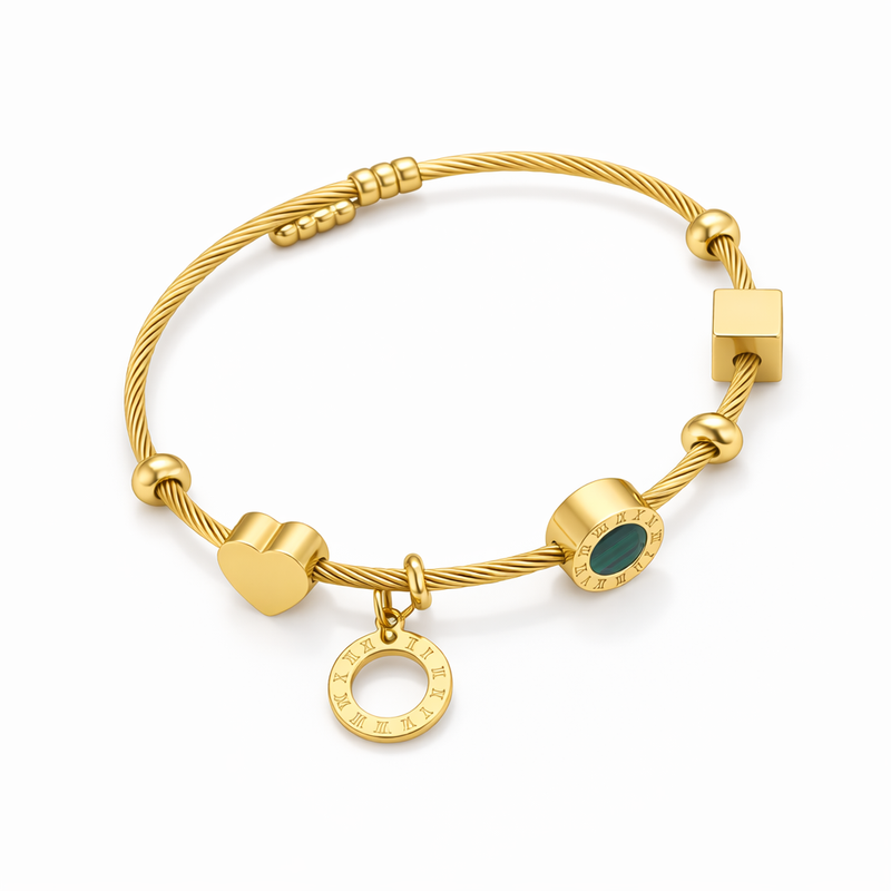 Emerence Rousseau Pulsera